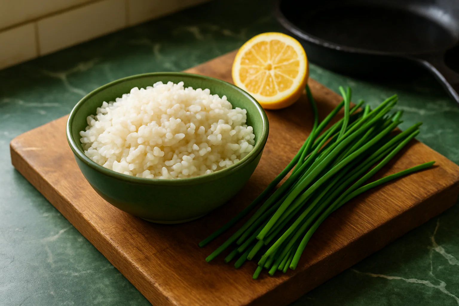 is rice low fodmap