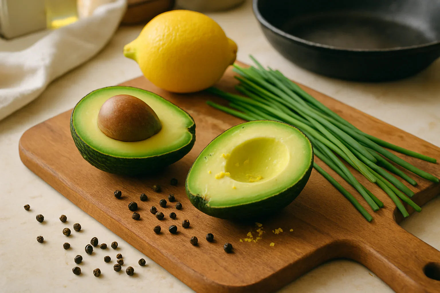 avocado fodmap