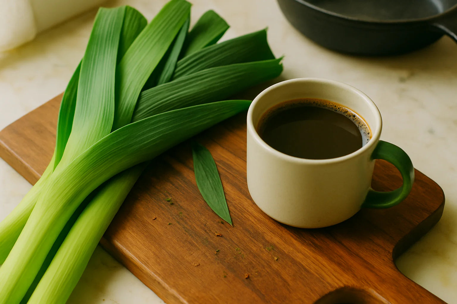 is coffee low fodmap