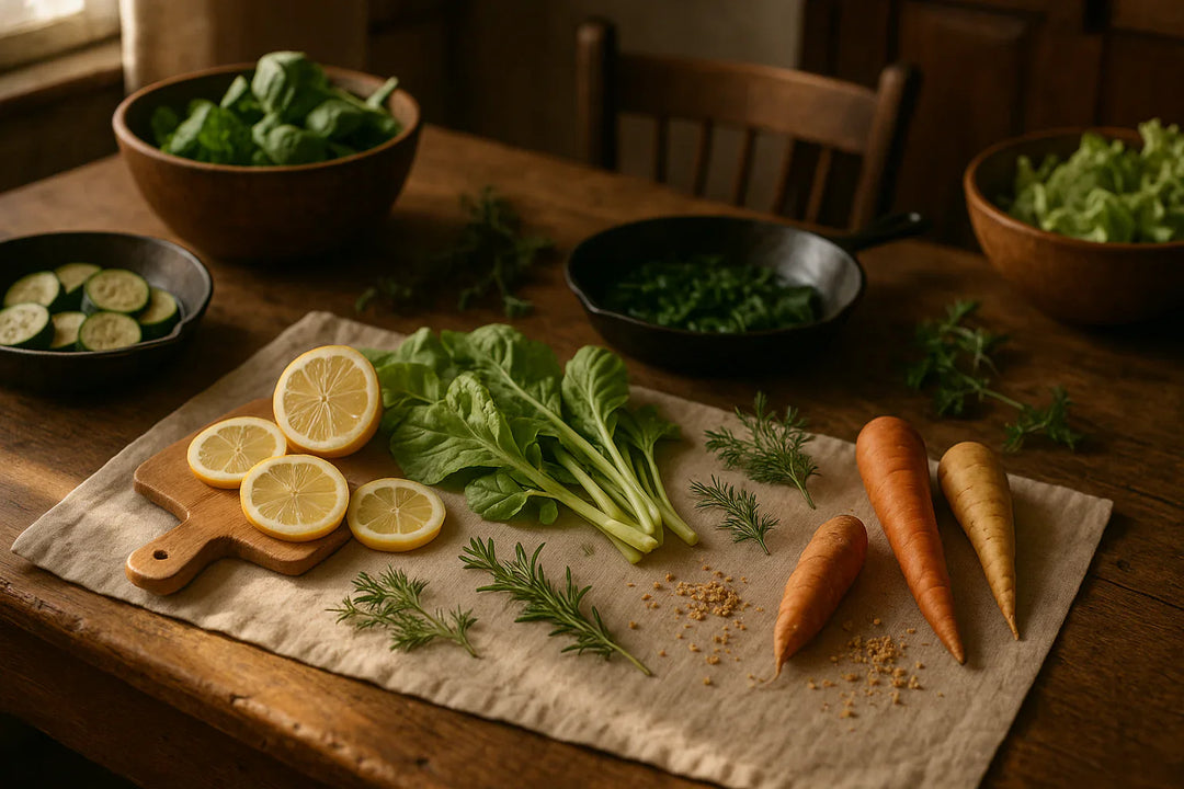 Low FODMAP Fast Food Guide for Easy Digestion