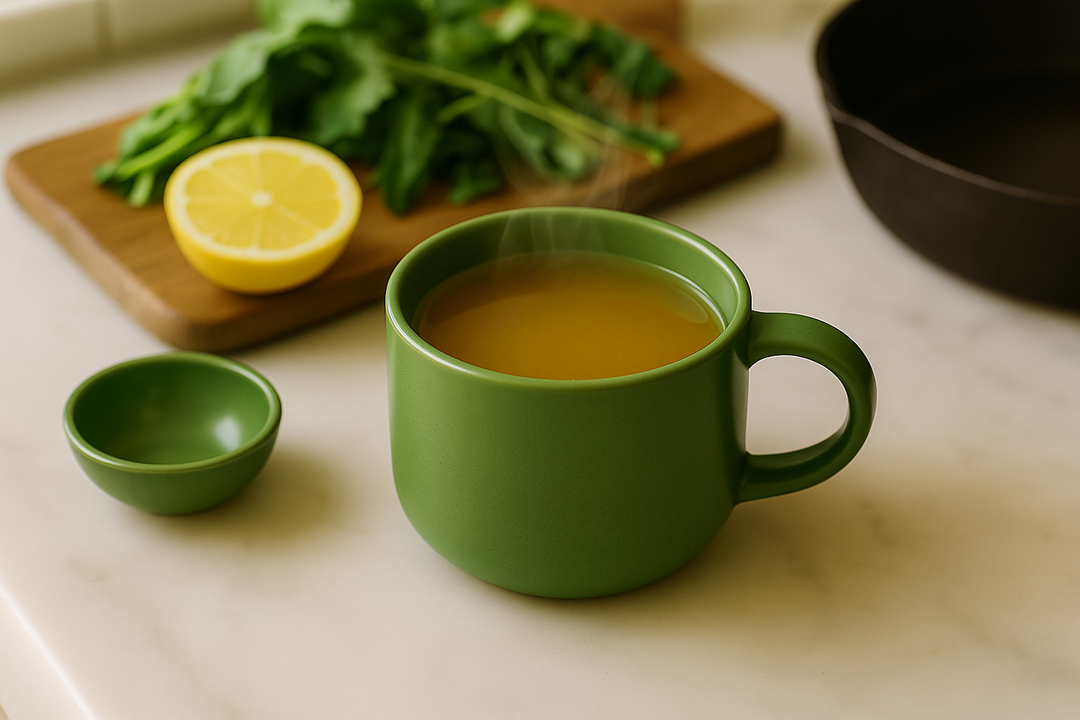 Sipping Broth Made Easy: Your Complete Guide