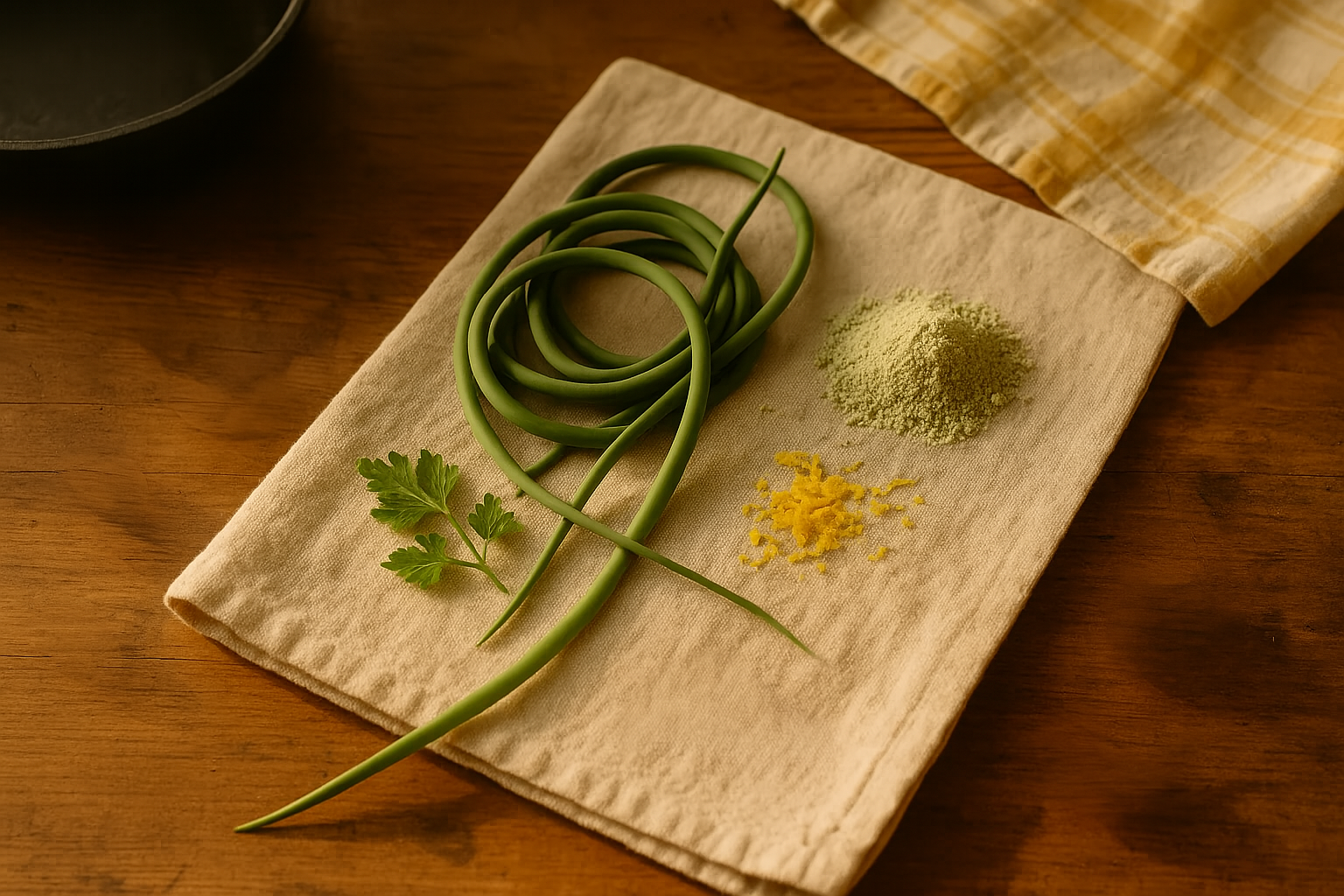 Best Garlic Scape Powder For Sensitive Stomachs Guide