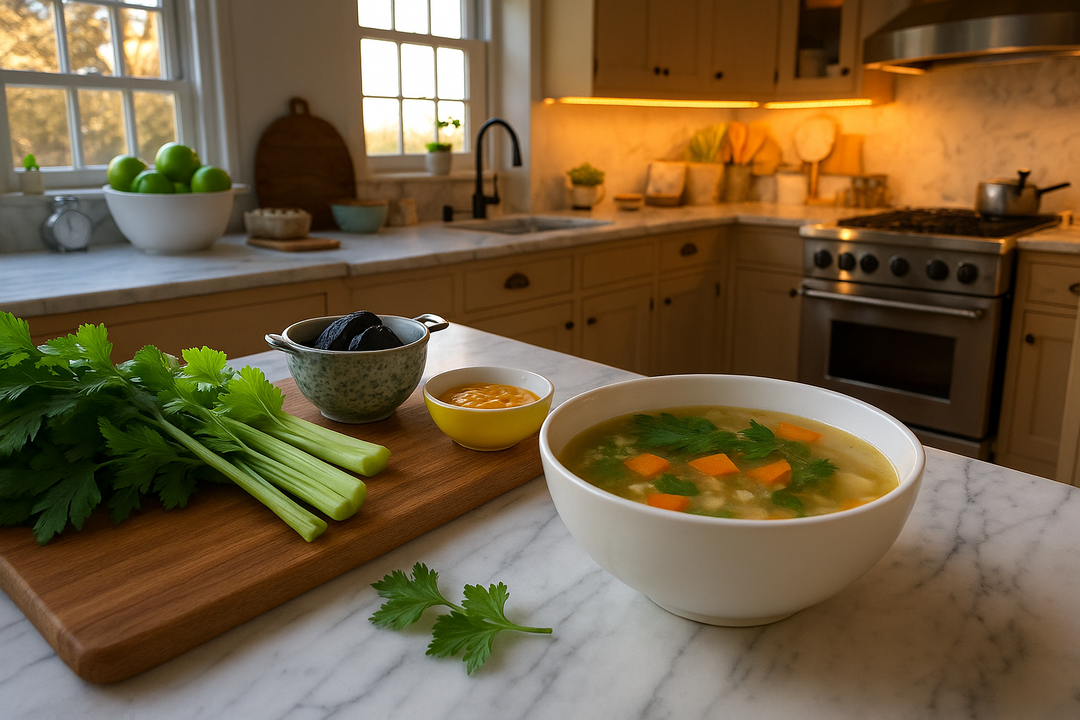 Low Sodium Bone Broth: Your Essential Gut Health Guide
