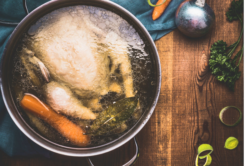 Chicken Stock vs Broth: Master These Essential Basics
