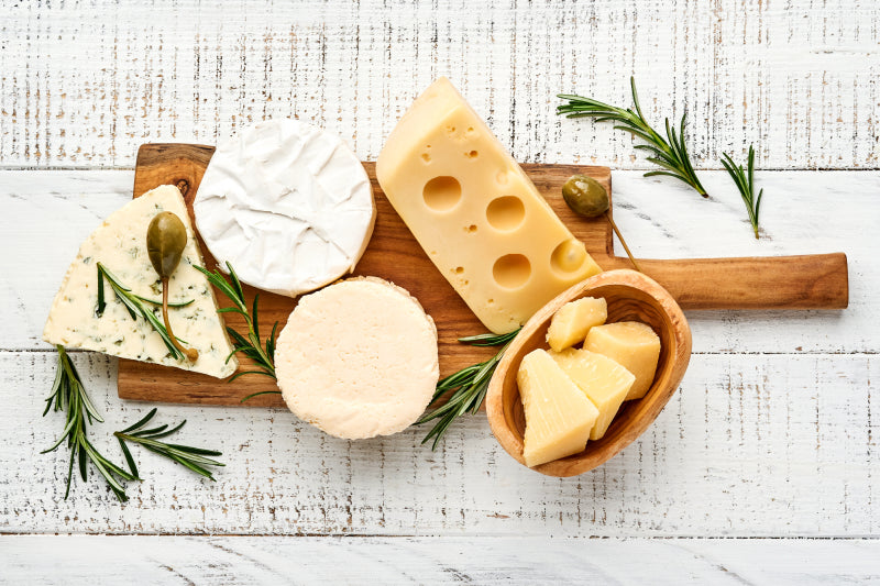 Low FODMAP Cheese Guide: What You Can Actually Eat