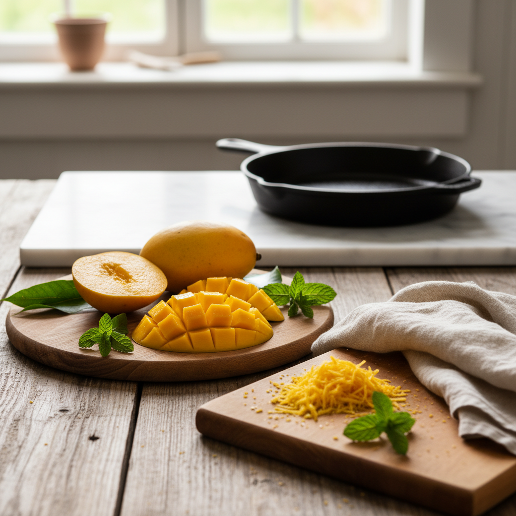 mango fodmap