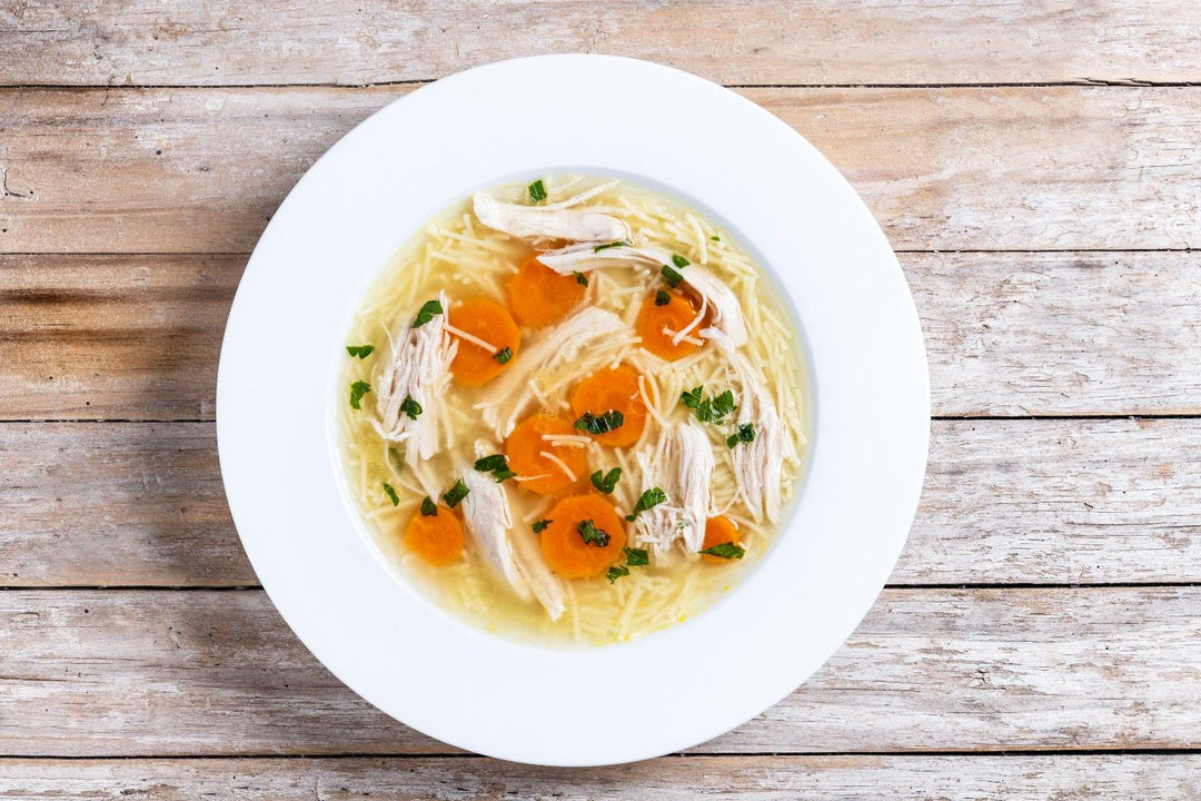 Spicy Chicken Broth Made Easy: Low FODMAP Recipe & Tips