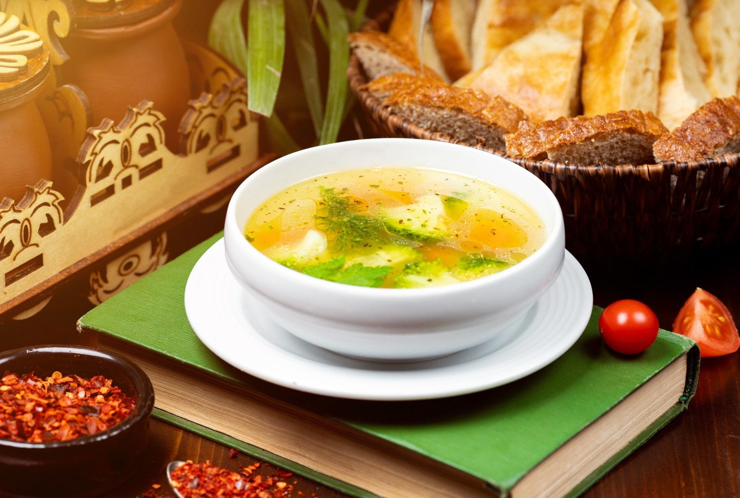 Organic Chicken Broth for Low FODMAP: Ultimate Guide