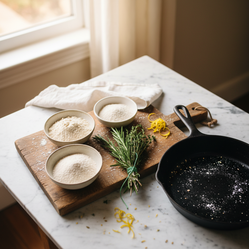 How to Clean Cast Iron Pan With Lemon: Easy Natural Method