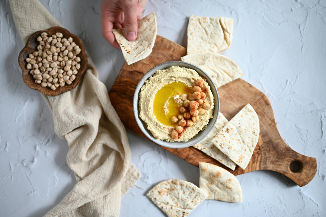 Is Hummus Low FODMAP? The Complete 2025 Guide