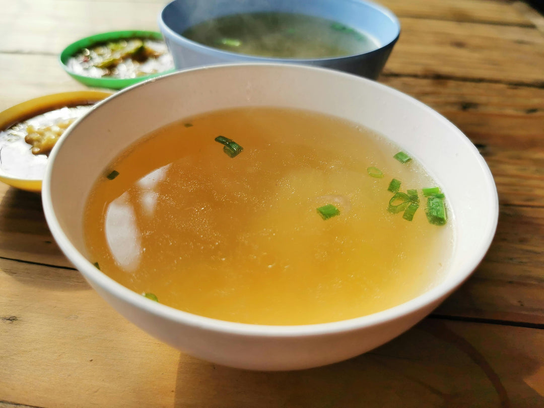 Organic Bone Broth: 5 Benefits That Transform Health