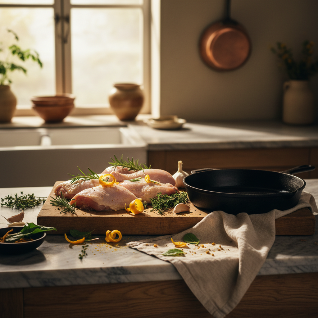 Low Sodium Chicken Broth: Health Meets Gourmet Taste