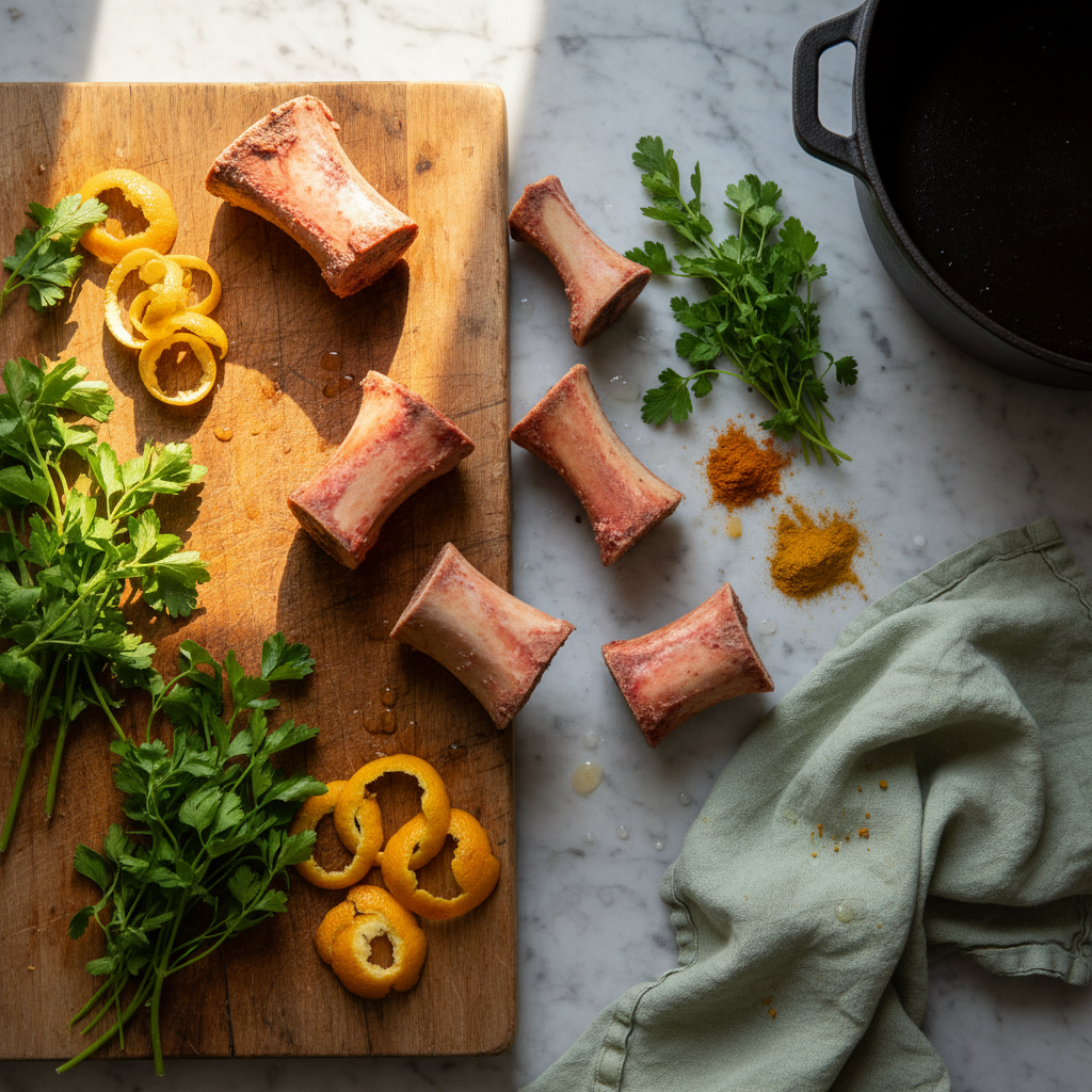 High Protein Bone Broth: The Ultimate Guide