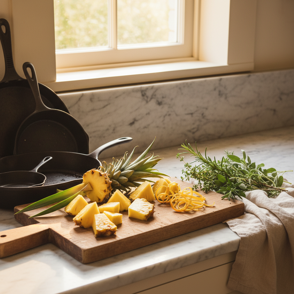 pineapple fodmap