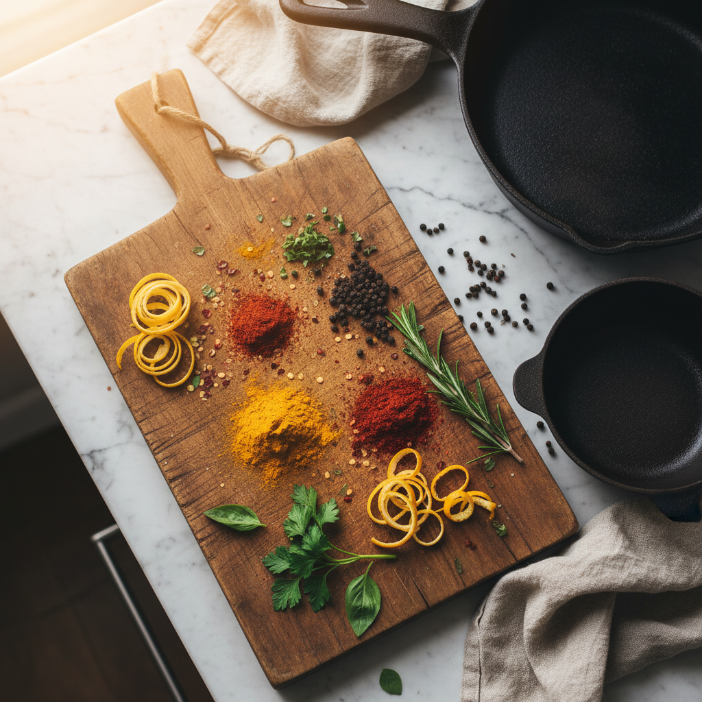 gluten free spices