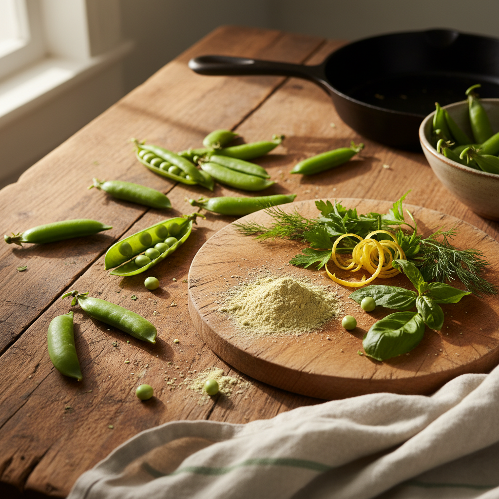 Is Pea Protein Low FODMAP? The Complete Guide