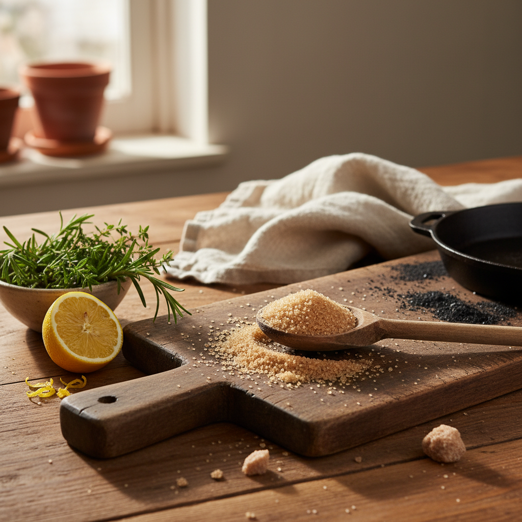 is brown sugar low fodmap