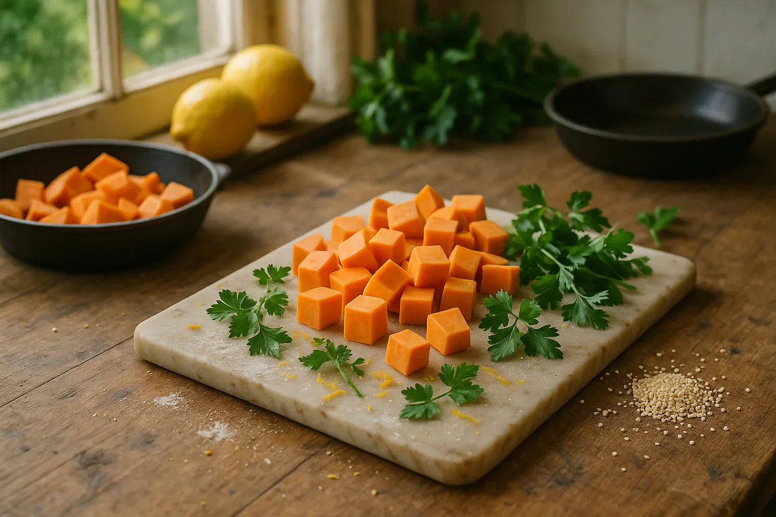 sweet potato fodmap