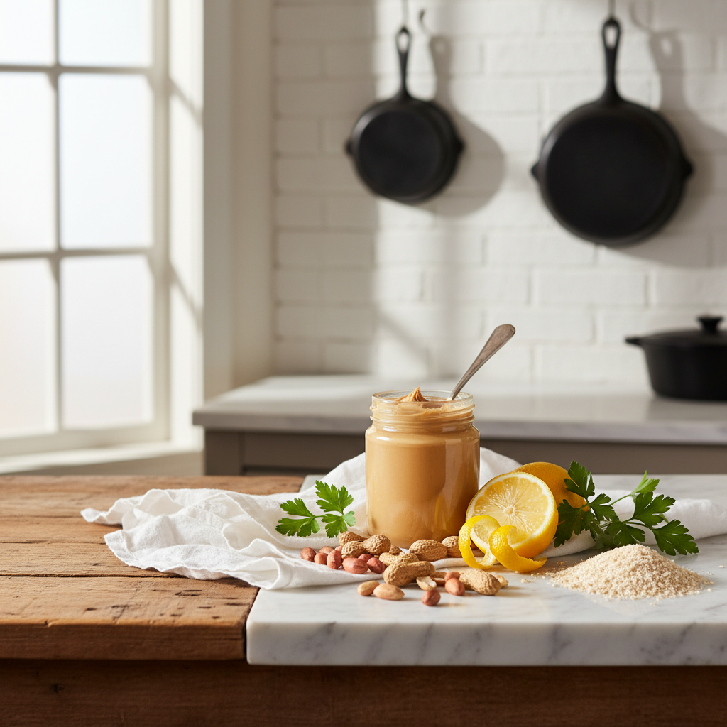 peanut butter low fodmap