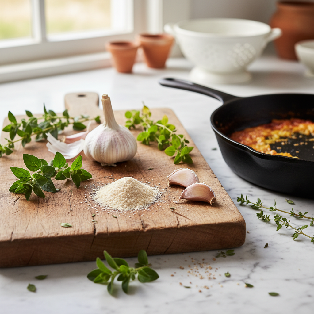 Is Garlic Powder Low FODMAP? The Definitive Guide