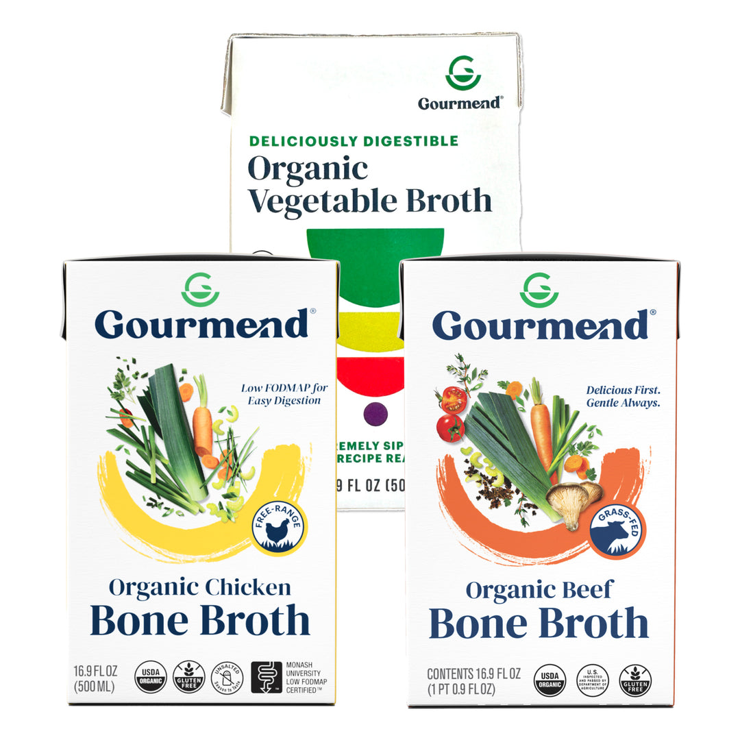 Broth Sampler