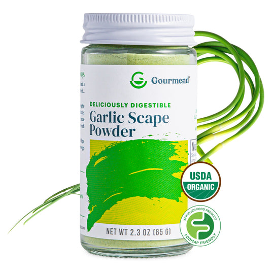 Organic Garlic Scape Powder