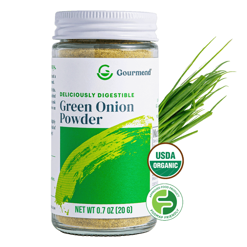 Organic Green Onion Powder