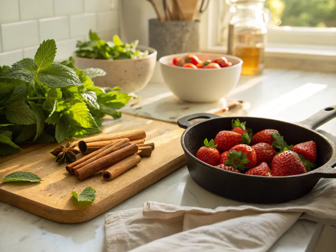 Low FODMAP Desserts That Satisfy Any Sweet Tooth