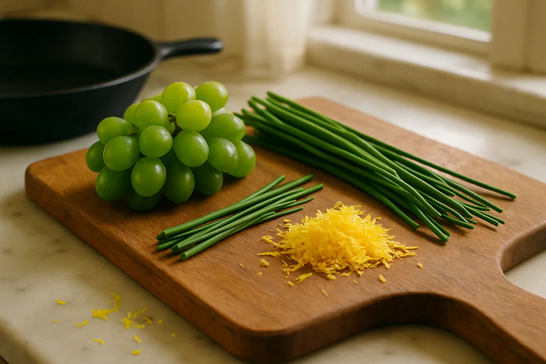 Grapes Low FODMAP 2026: Easy Guide to Gut-Friendly Snacking 💚