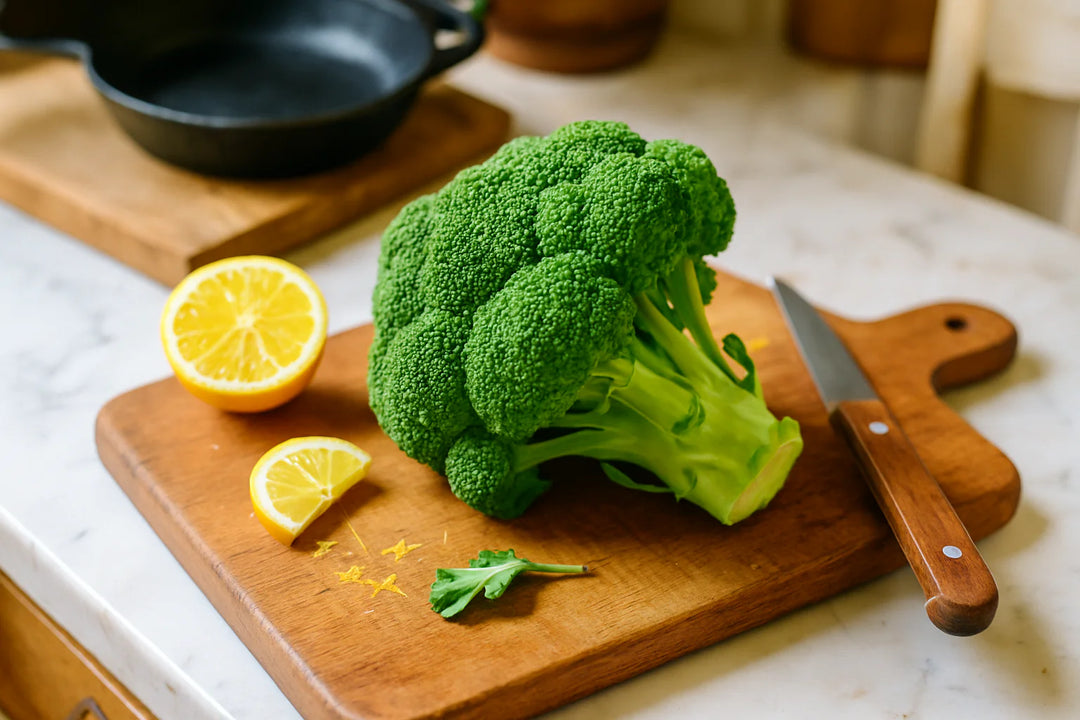 Broccoli FODMAP Guide: Proven Portions For IBS Relief