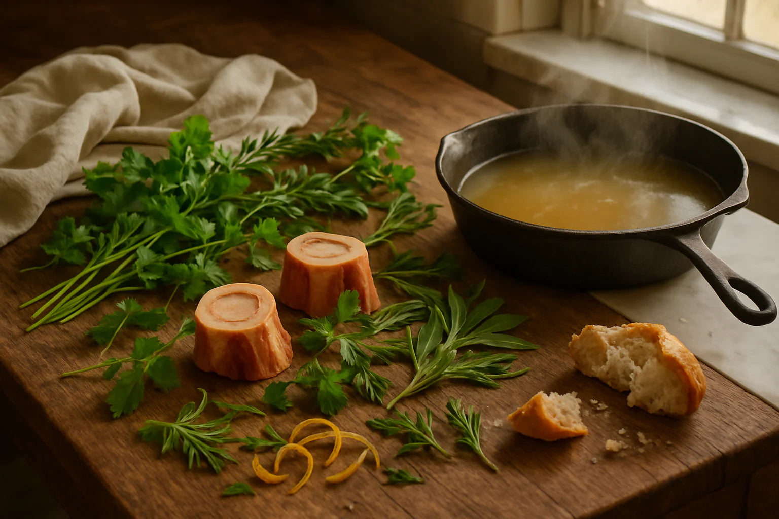 best tasting bone broth