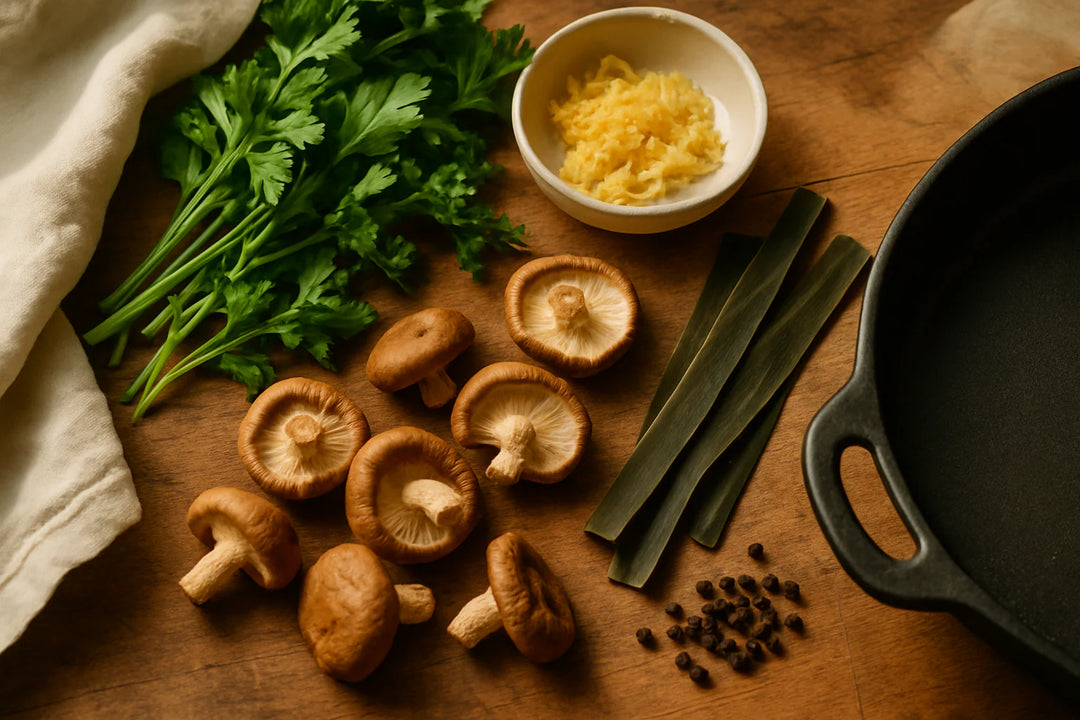 Vegan Bone Broth Recipe: Easy Umami-Rich Guide