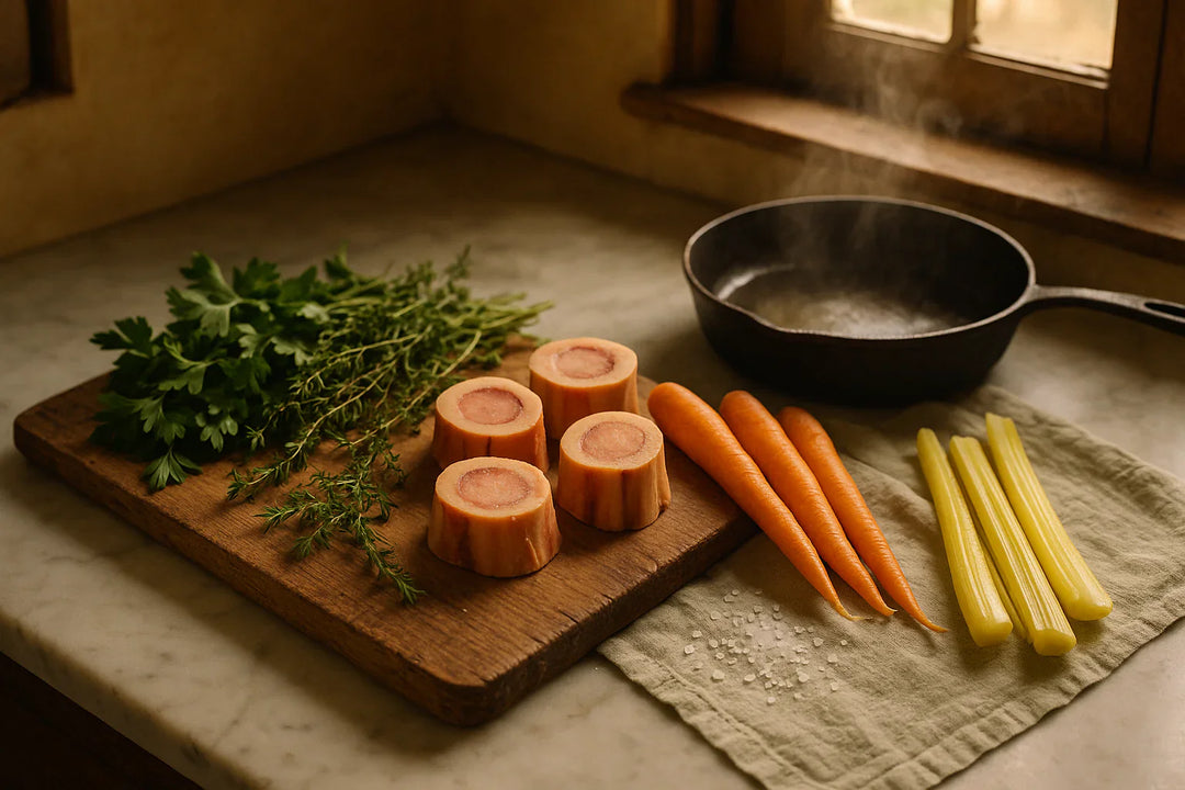 Organic Beef Broth Suitable For Low FODMAP: Guide