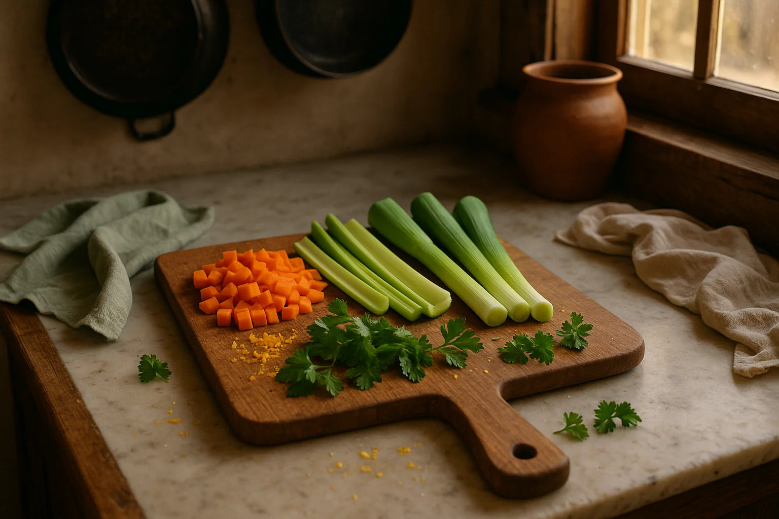 single unit vegetable broth for low fodmap diet