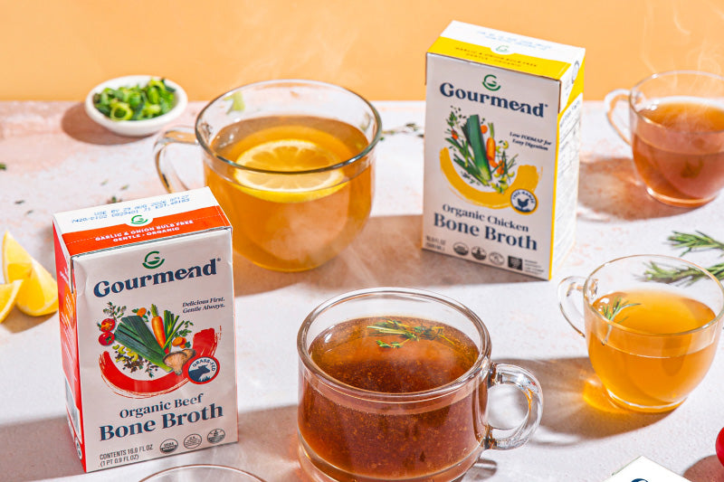 The Single Beef Broth Safe for Sensitive Digestion
