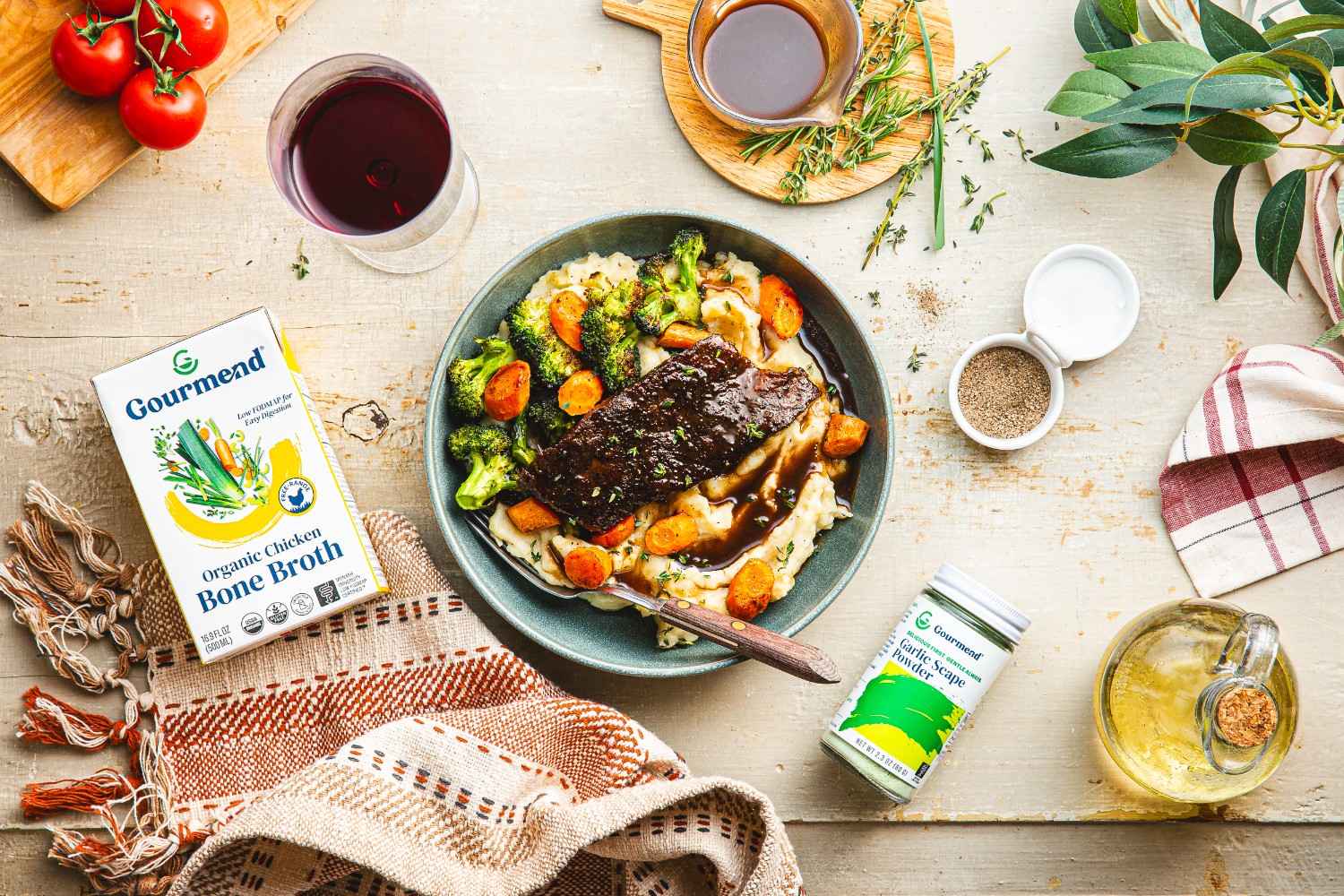 How to Use Low FODMAP Pantry Starter Bundle + Recipes