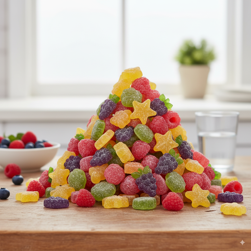 Low FODMAP Candy: The Sweet Truth About Gut-Friendly Treats