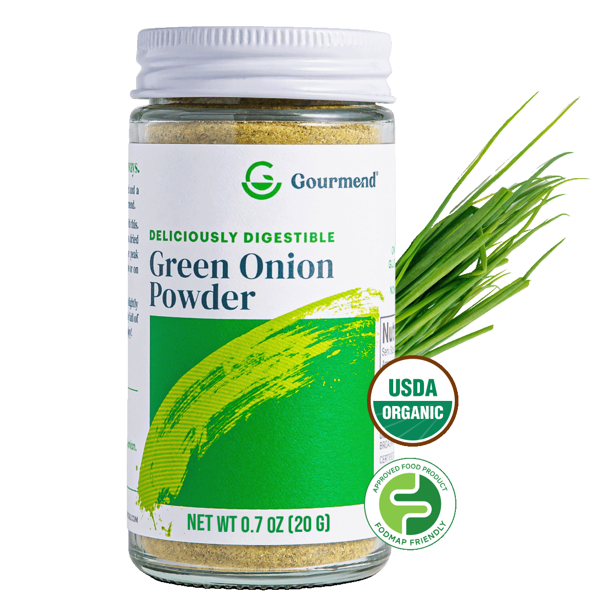 Organic Green Onion Powder
