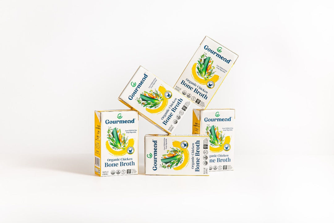 Chicken Bone Broth Nutrients: Gourmend 2026