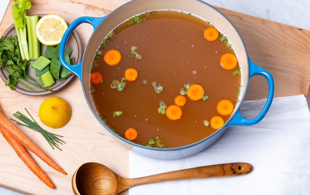 Low FODMAP Chicken Broth Guide 2026