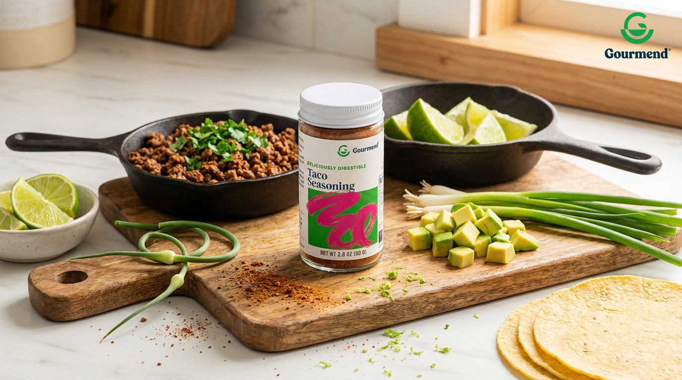 Affordable GMO-free taco seasonings?