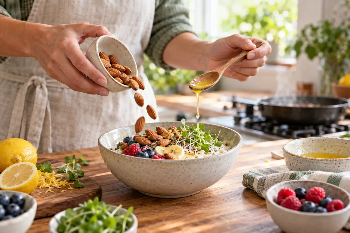 are almonds low fodmap