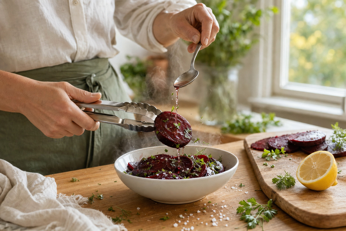 are beets low fodmap