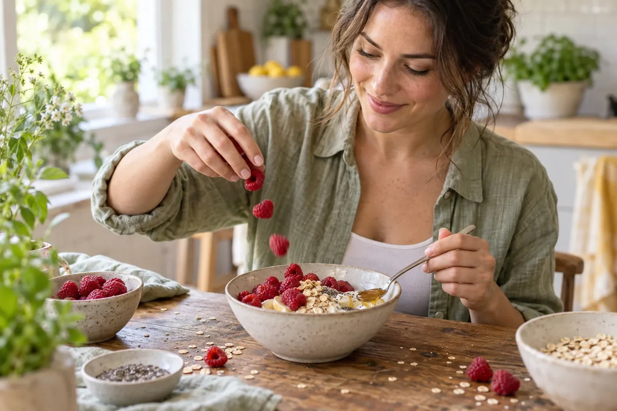 are raspberries low fodmap