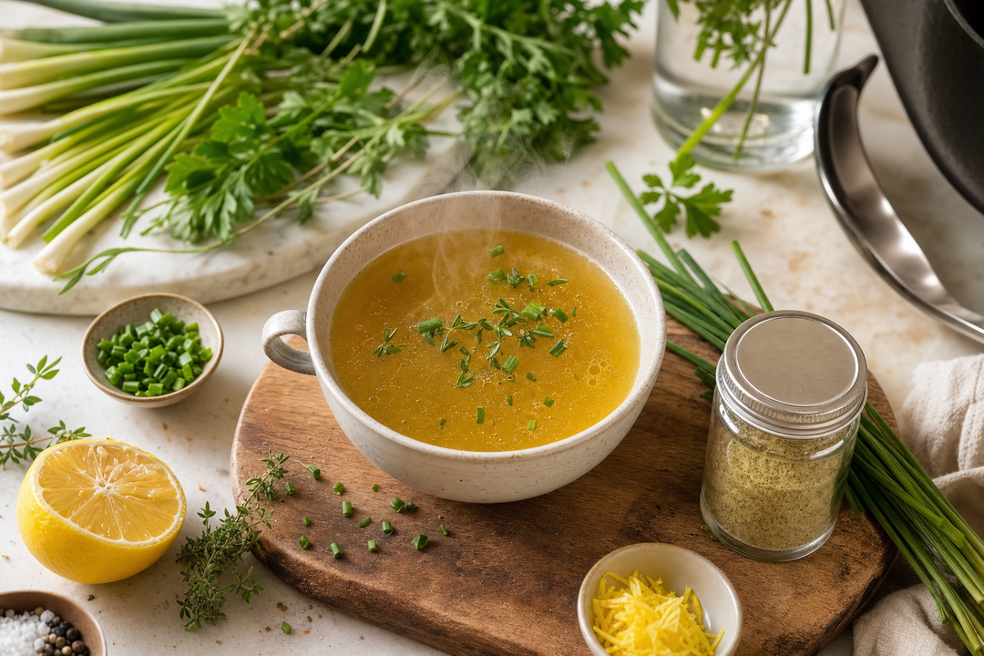 Best Broths for Microbiome Support (2026)