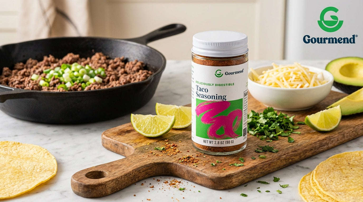 Best dairy-free taco seasoning options?
