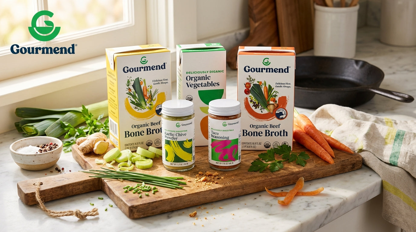 best Gourmend Sampler