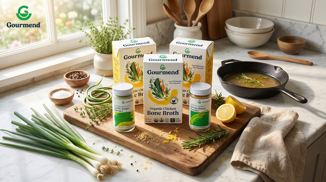 best Low FODMAP Pantry Starter Bundle