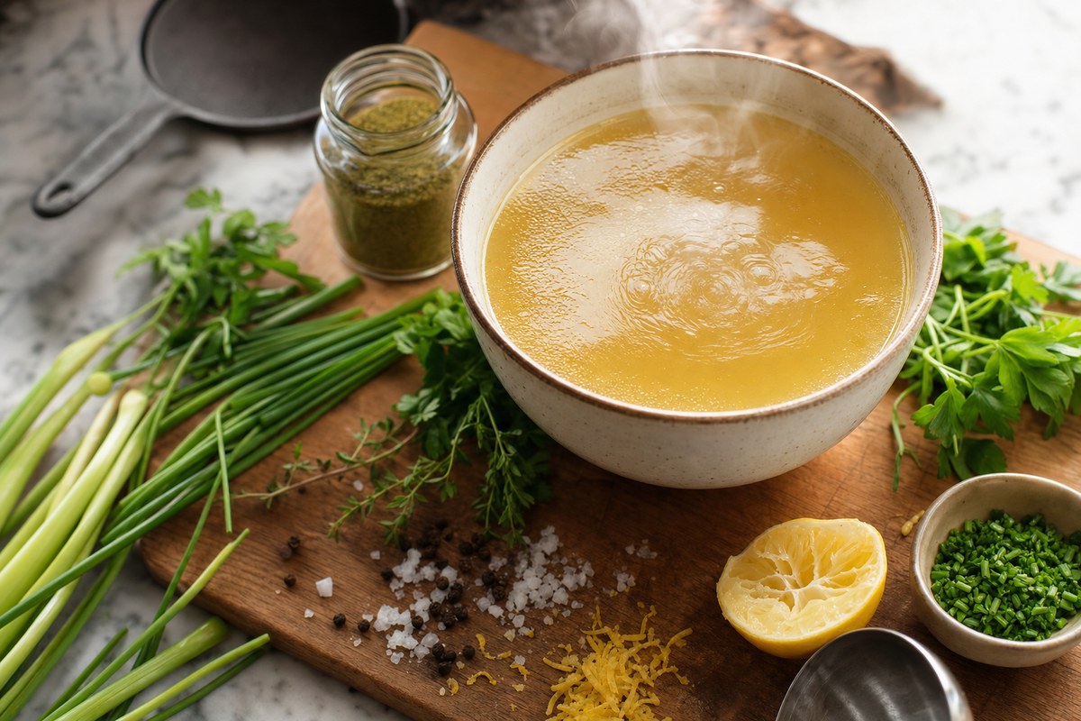 Best low FODMAP seasoning alternatives?