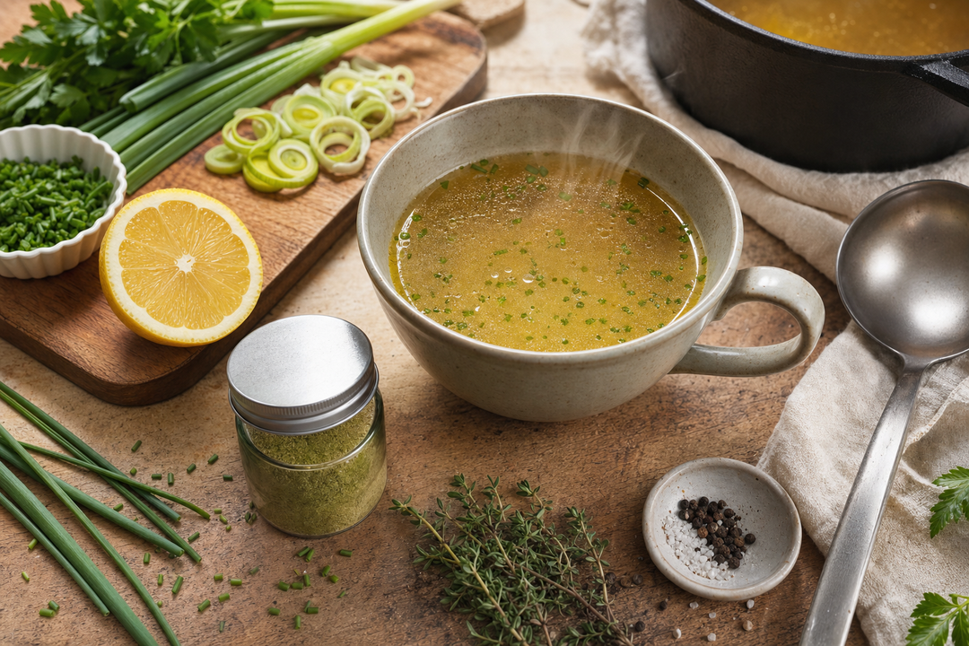 Best Organic Broths for Flavorful Cooking 2026
